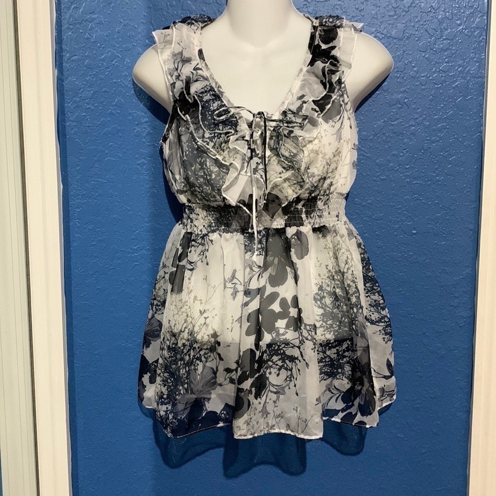 Love Culture Sleeveless Top for Women.